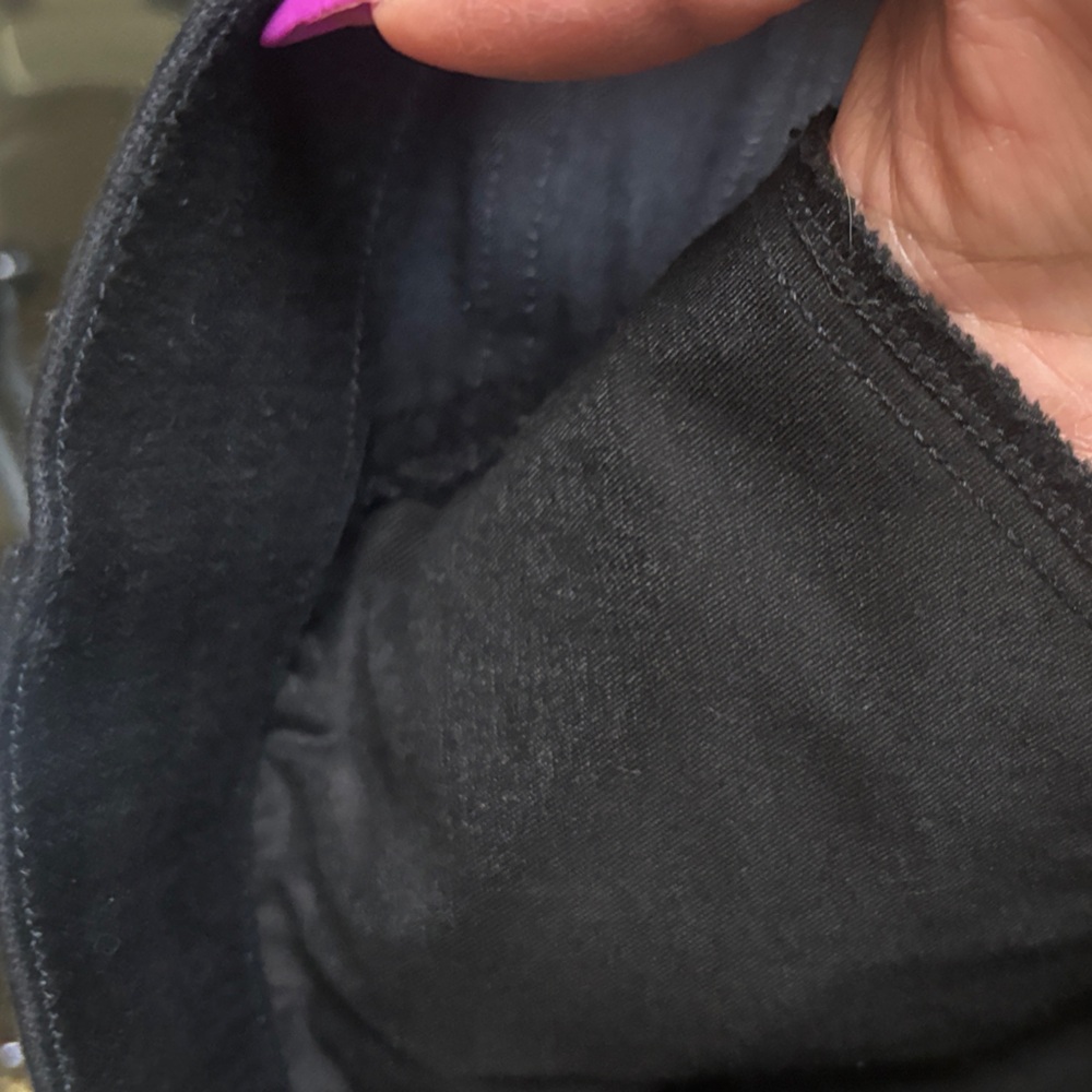 SPANX Black Jeggings - Sleek Stretch Fit